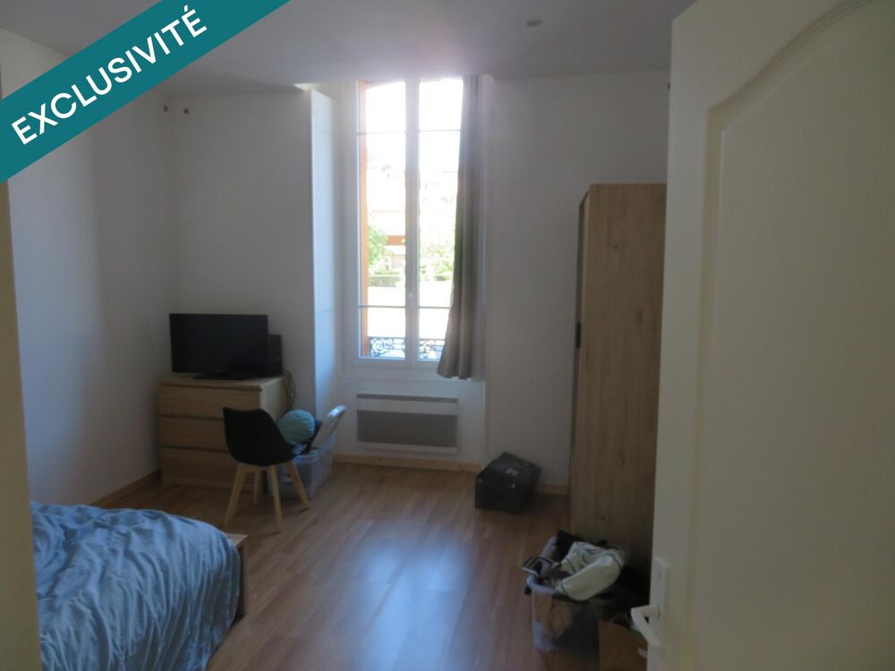 appartement T2 en ville