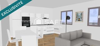  Appartement � vendre 5 pi�ces 87 m�