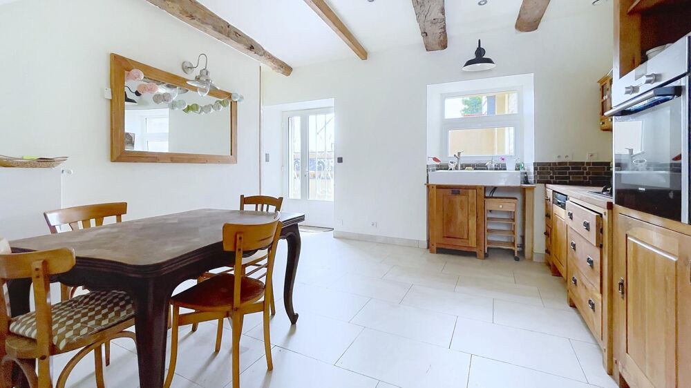 Maison 4 pièces 100m2 centre-ville de Vannes