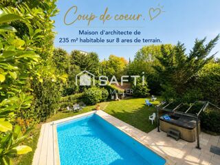  Maison à vendre 9 pièces 235 m²
