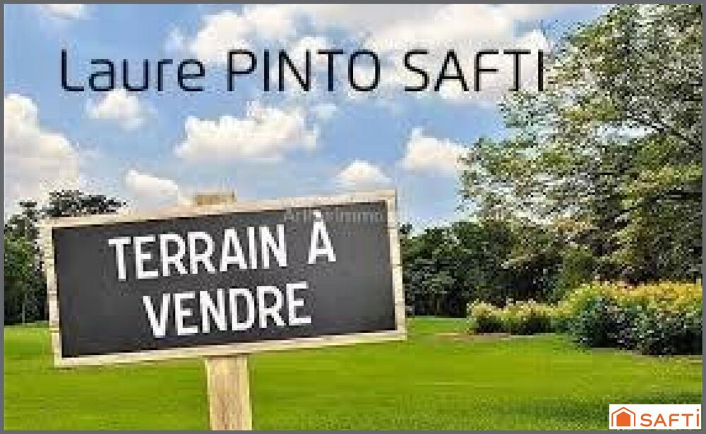 Vente Terrain Terrain à bâtir, viabilisé 804m2 Sommepy-tahure