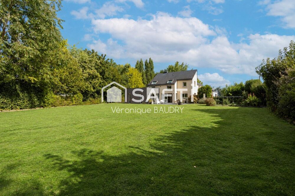 Maison 8 pièces 164 m² · à Servon-sur-Vilaine · 164 m² · 457 000 €
