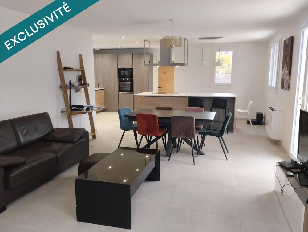 � vendre  Maison Marseille 13