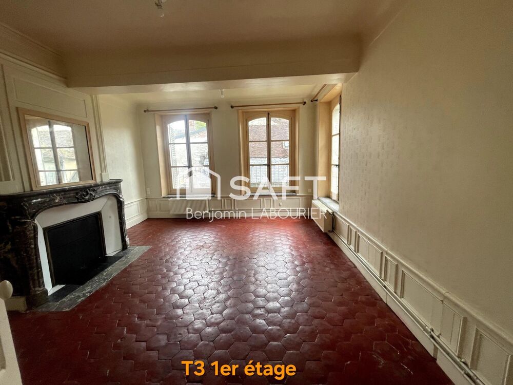Vente Immeuble Immeuble ancien plein cœur de Joigny Joigny