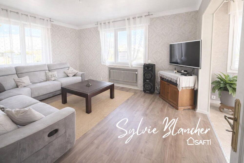 MAISON 210 m2 - 6 CHAMBRES - TERRAIN 1366 M2