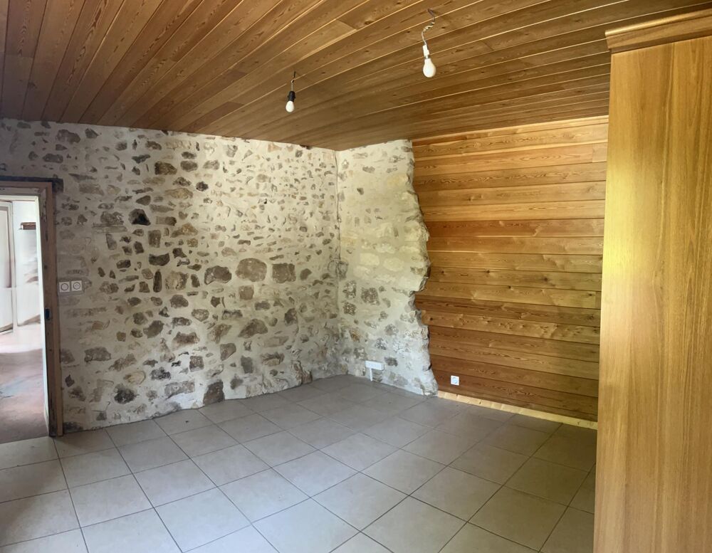 Vente Maison Longère en pierre - charme, potentiel et cadre privilegié Autheuil-en-valois
