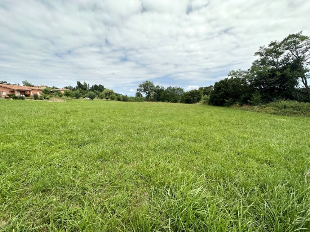 Vente Terrain Terrain constructible de 5380 m2 proche centre d'Eauze Eauze