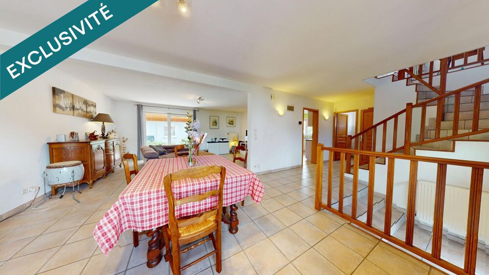 Vente Maison EXCLUSIVITÉ – MAISON FAMILIALE 120 m² – QUARTIER RÉSIDENTIEL CALME – VIEUX-THANN Vieux-thann