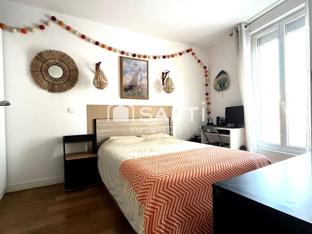 Vente Appartement Charmant 2 pièces rénové au centre-ville d'Alfortville Alfortville