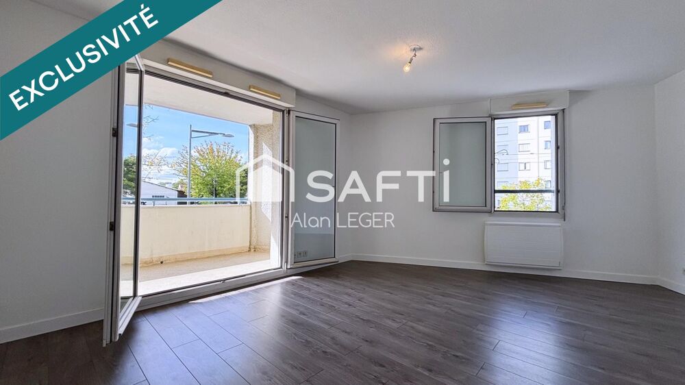 Vente Appartement Grand T1 de 36 m2 avec salle de bain et cuisine fermée Merignac
