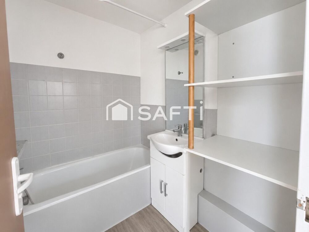 Vente Appartement Appartement de 3 pièces avec grande terrasse Sainte-maxime