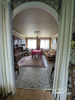  Maison � vendre 3 pi�ces 73 m�