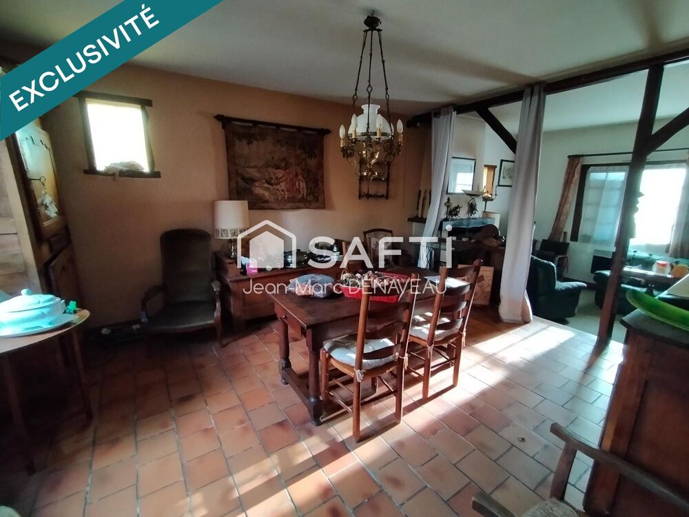 Maison familiale proche des commodités