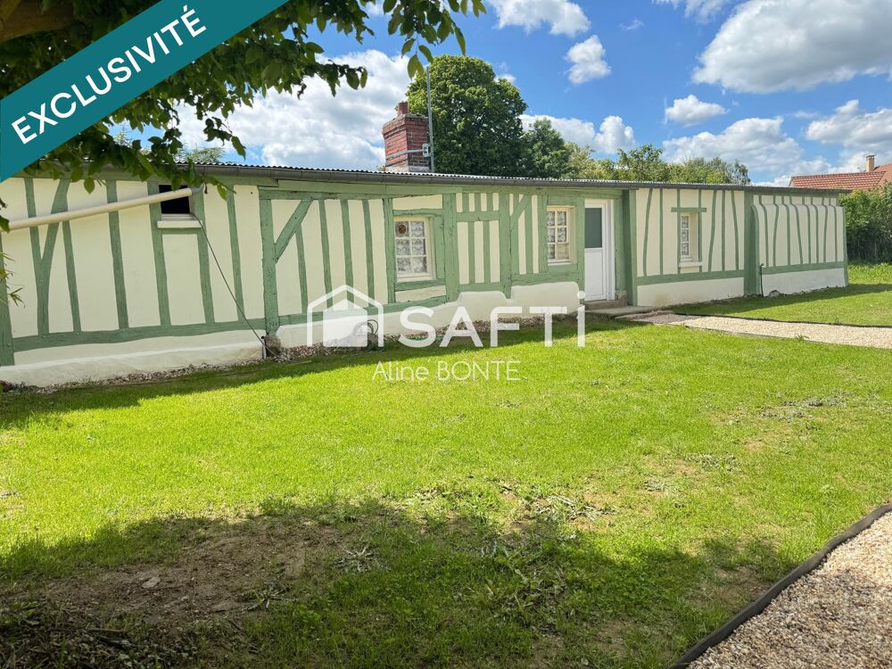 Vente Maison Deux maisons sur un même terrain : longère entièrement rénovée + maison indépendante Le fidelaire