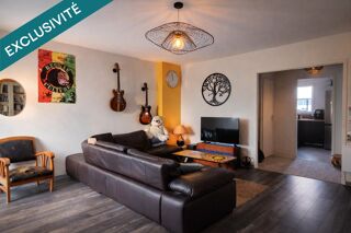  Maison à vendre 5 pièces 89 m²