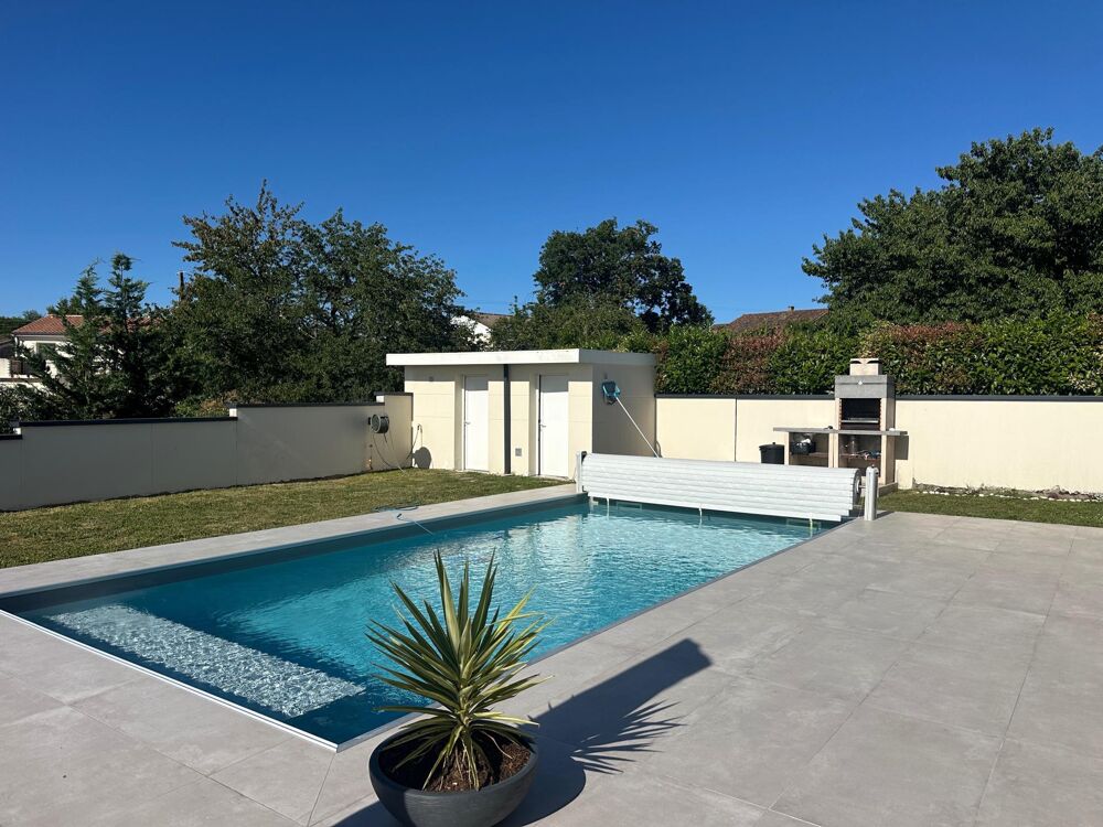 Maison 5 pièces 143 m² · à Creon · 143 m² · 480 000 €