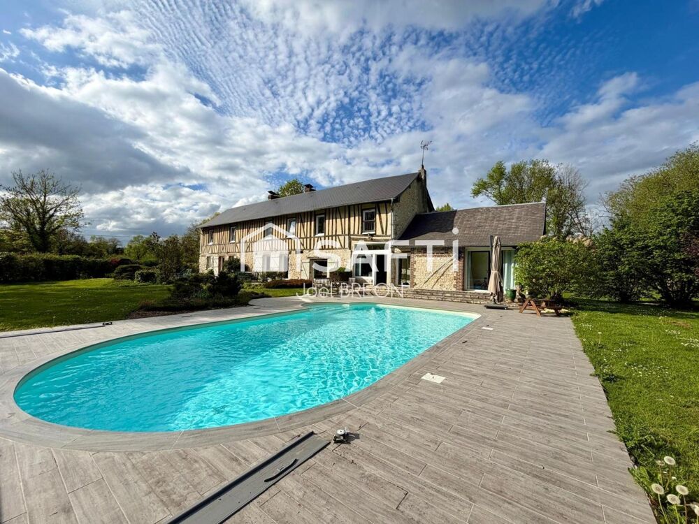 � vendre  Maison Saint-Martin-de-Boscherville (76840)