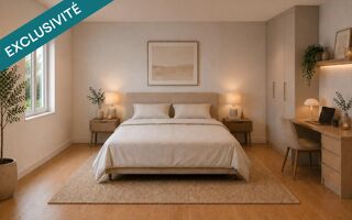 Vente Appartement T2 bis en rez de jardin Beaumont