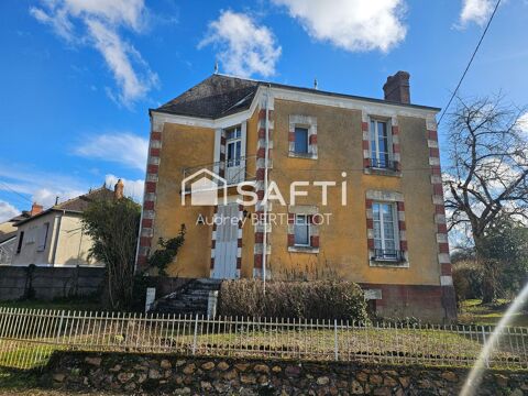   Maison de 120m2 sur un terrain de 1270m2 Maison - 5 pi�ce(s) - 120 m�