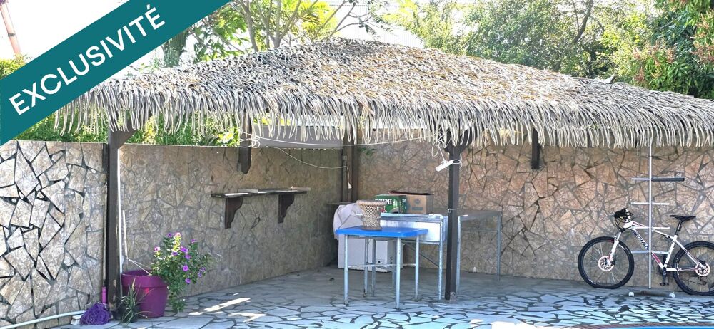 Vente Maison Villa de 217m² avec piscine à vendre à Kourou Kourou