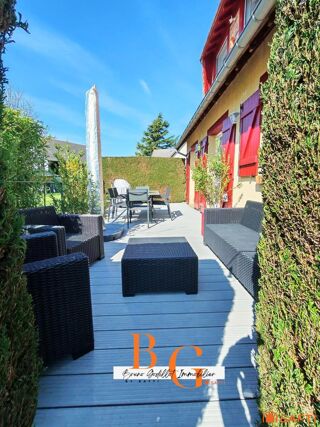  Maison à vendre 5 pièces 101 m²