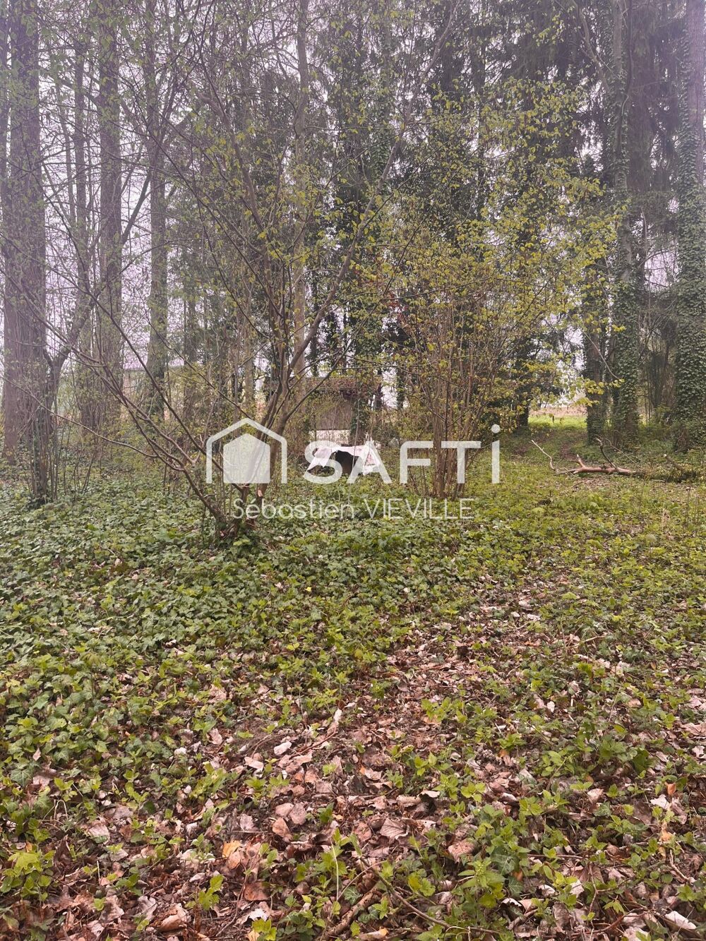 Vente Terrain Terrain de loisir L' epine