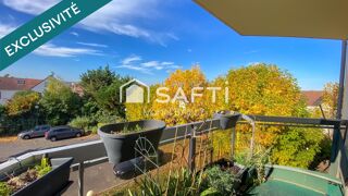  Appartement � vendre 3 pi�ces 65 m�