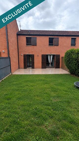  Maison à vendre 5 pièces 81 m²