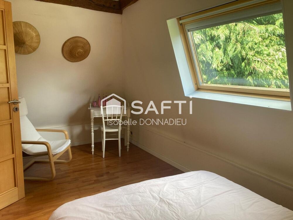 Vente Maison PROCHE CENTRE VILLE VIVABLE DE PLAIN PIED Grand bourgtheroulde