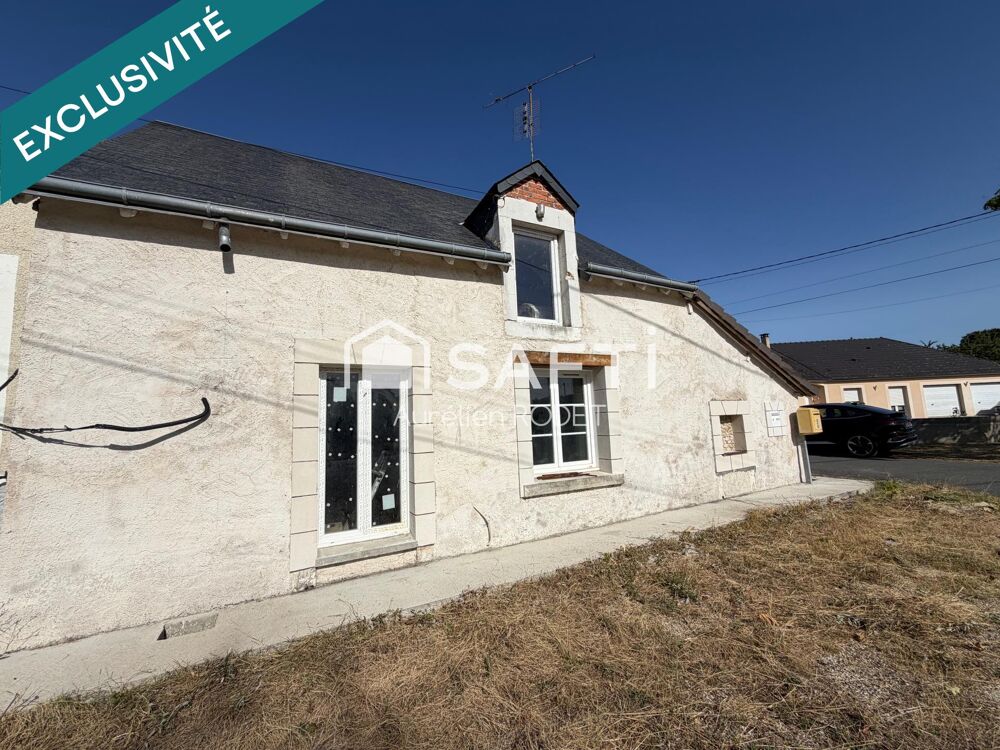 Le gros oeuvre est fait, à vous de finir !