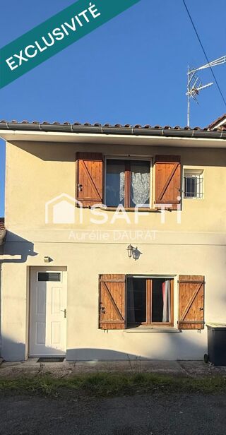  Maison � vendre 3 pi�ces 84 m�