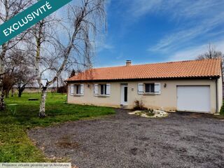  Maison � vendre 4 pi�ces 88 m�