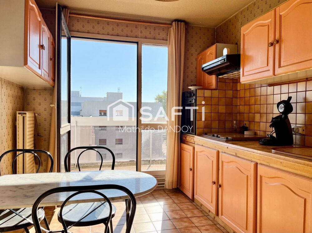 Vente Appartement � R�NOVER - 100m2, balcon, cave, parking Le bouscat