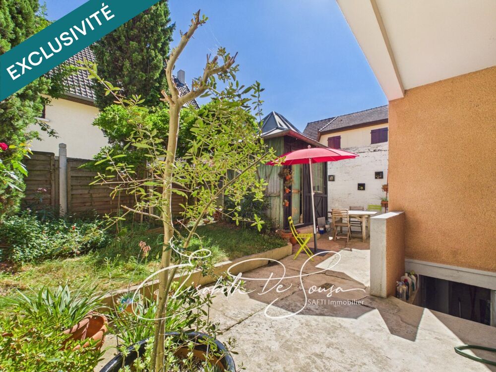 à vendre  Maison Maisons-Alfort (94700)