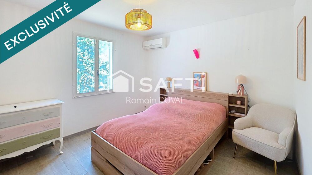 Vente Maison Maison de plain-pied à Six-Fours-les-Plages Six-fours-les-plages