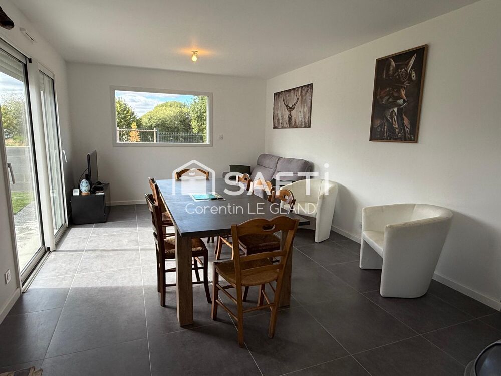 Vente Maison Maison contemporaine de plain-pied Marzan