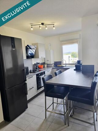  Appartement � vendre 3 pi�ces 59 m�