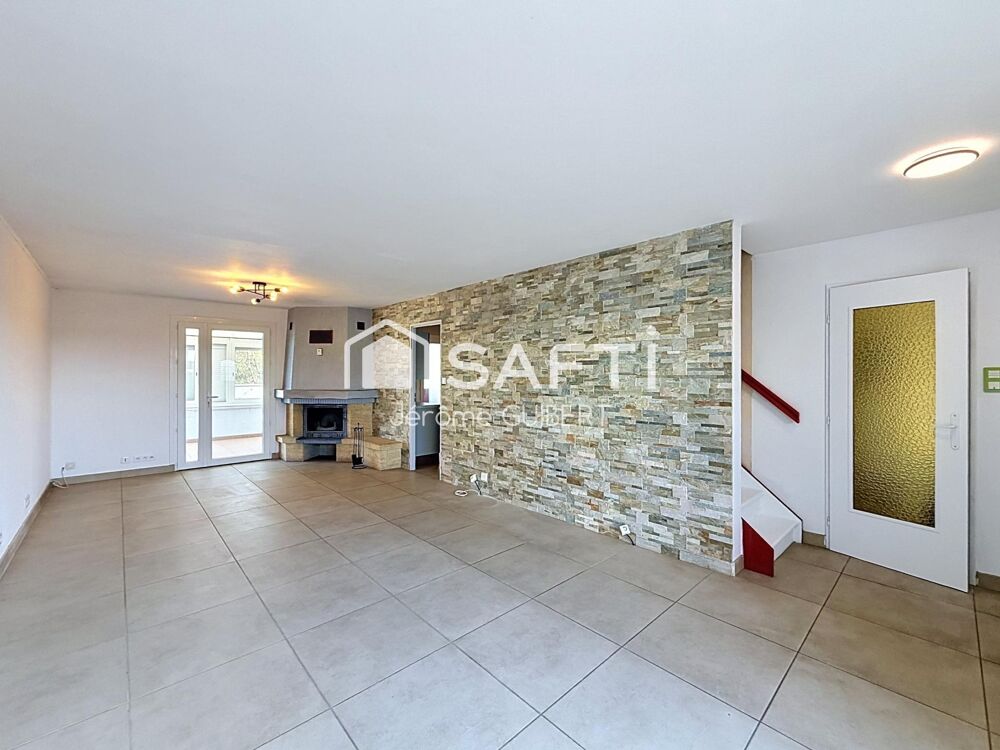 Vente Maison Maison 117 m² – Quartier Saint-Porchaire – Bressuire Bressuire