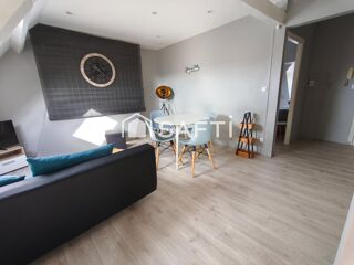 Vente Appartement Appartement 2 chambres entièrement rénové Boulogne-sur-mer