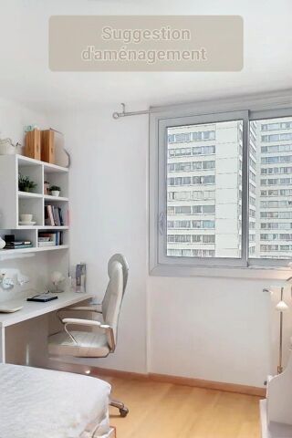  Appartement � vendre 4 pi�ces 64 m�