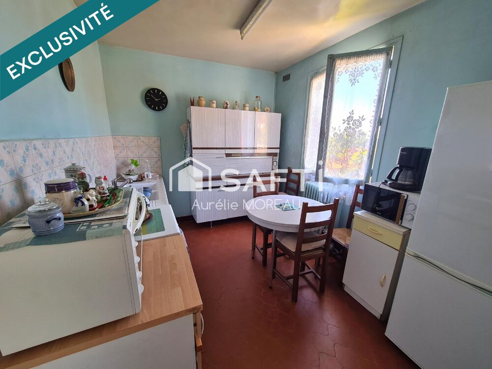 Vente Maison Maison à rénover 3 chambres garage 70m² Bassens Bassens