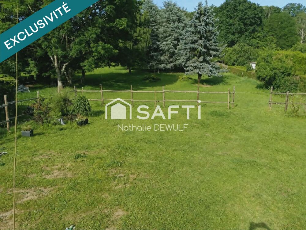 Vente Maison Amoureux des chevaux et de la campagne cette maison est faite pour vous! 109m2 habitables sur 4455m2 de parcelle.  pâture, box a Chaillevois
