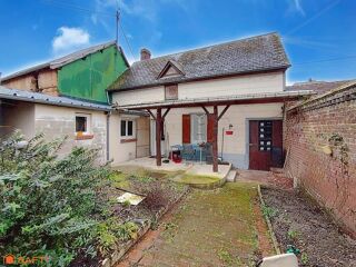  Maison à vendre 3 pièces 62 m²
