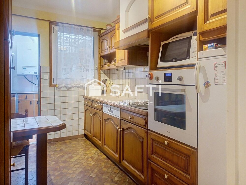 Vente Maison Maison familiale 102 m², jardin, terrasse, garage Toulon