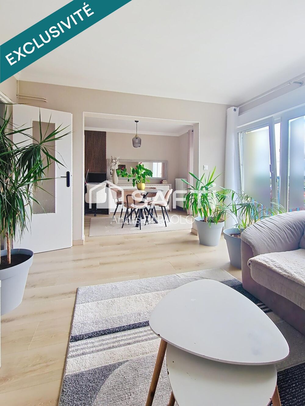 Vente Appartement Bel appartement lumineux Clouange