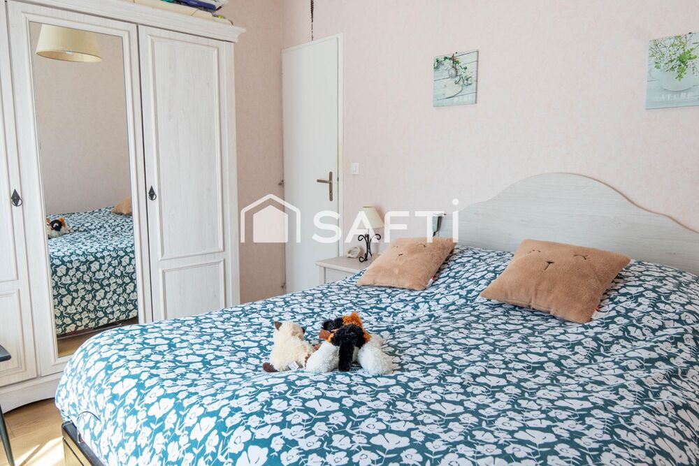 Maison 100m2 AVEC TERRAIN ATTENANT IDEAL POUR CHEVAUX