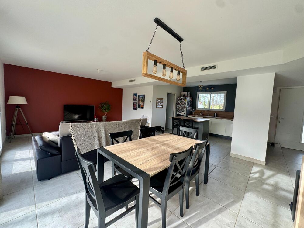 Vente Maison Plain-pied 3 ch, aucun travaux, grand jardin Saint-aubin