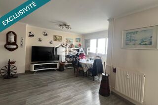  Appartement à vendre 3 pièces 68 m²