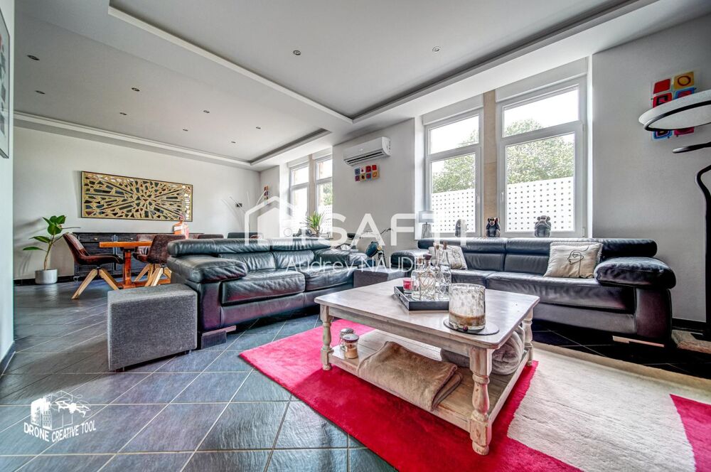 Maison de caractère de 275 m²