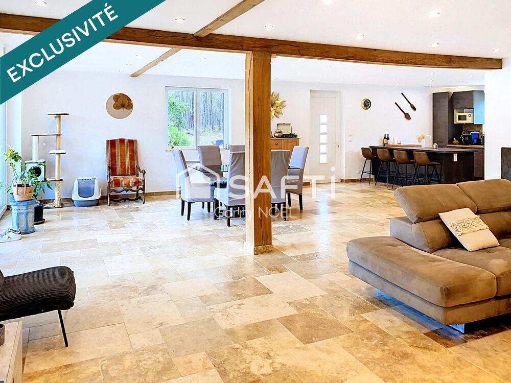 Vente Maison EXCLUSIVITÉ SAFTI – CASTELJALOUX (20 min) – Lubbon